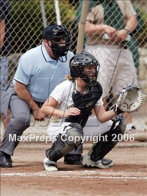 Thumbnail 2 in Deer Valley vs Archbishop Mitty (Livermore Stampede) photogallery.
