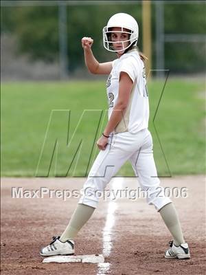 Thumbnail 1 in Deer Valley vs Archbishop Mitty (Livermore Stampede) photogallery.