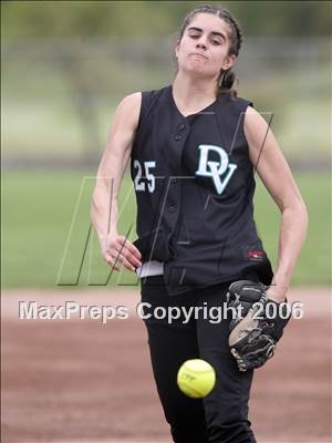 Thumbnail 3 in Deer Valley vs Archbishop Mitty (Livermore Stampede) photogallery.