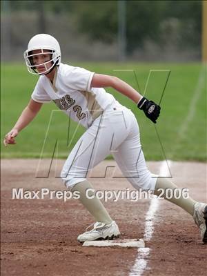 Thumbnail 2 in Deer Valley vs Archbishop Mitty (Livermore Stampede) photogallery.