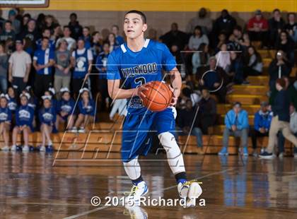 Thumbnail 1 in Wildwood Catholic vs St. Augustine Prep (Cape-Atlantic League Tournament Semifinals) photogallery.