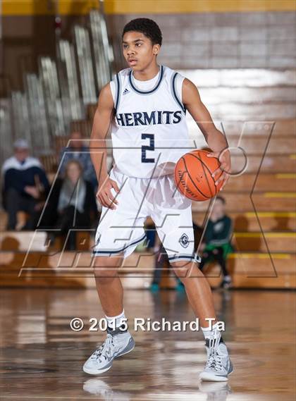 Thumbnail 1 in Wildwood Catholic vs St. Augustine Prep (Cape-Atlantic League Tournament Semifinals) photogallery.