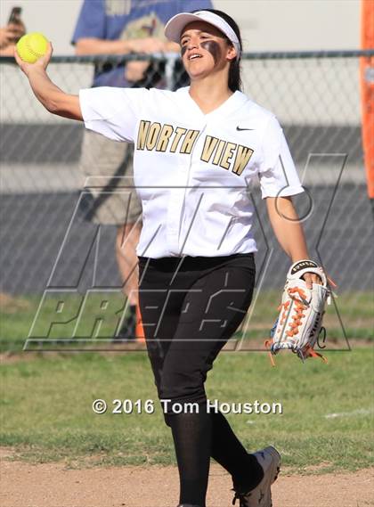 Thumbnail 3 in Northview vs Azusa photogallery.
