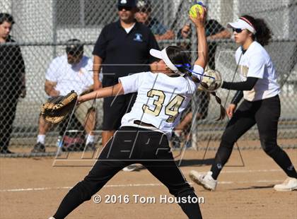 Thumbnail 2 in Northview vs Azusa photogallery.