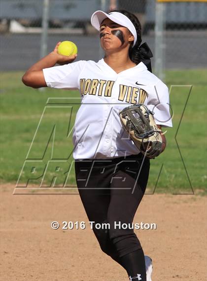 Thumbnail 3 in Northview vs Azusa photogallery.