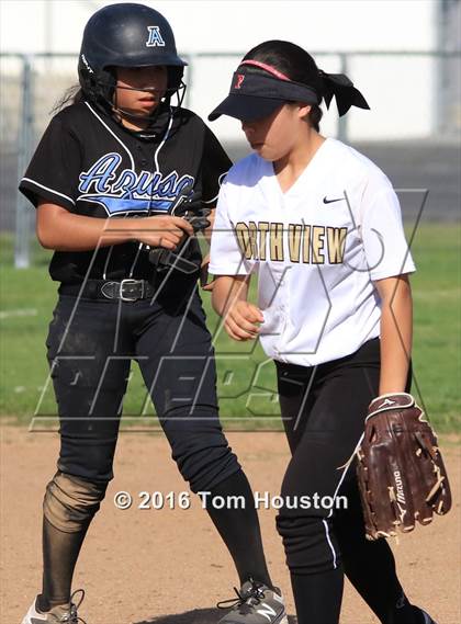 Thumbnail 2 in Northview vs Azusa photogallery.