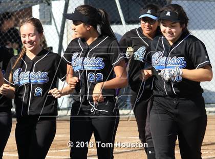 Thumbnail 2 in Northview vs Azusa photogallery.