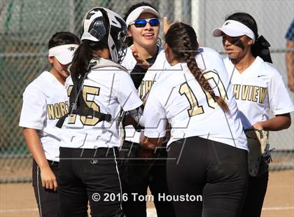 Thumbnail 2 in Northview vs Azusa photogallery.