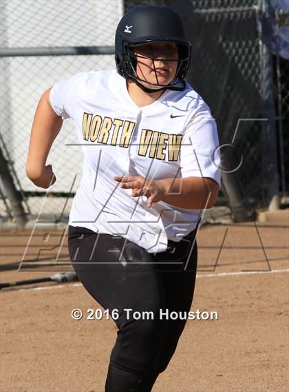 Thumbnail 2 in Northview vs Azusa photogallery.