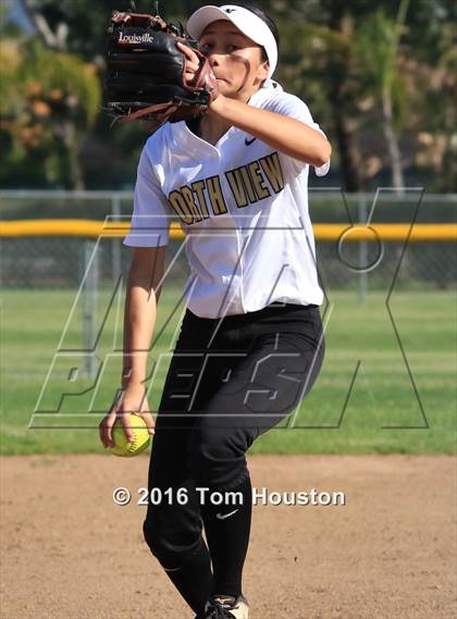 Thumbnail 2 in Northview vs Azusa photogallery.