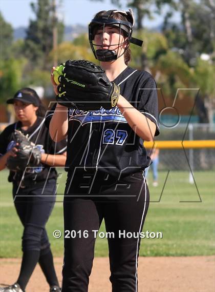 Thumbnail 2 in Northview vs Azusa photogallery.