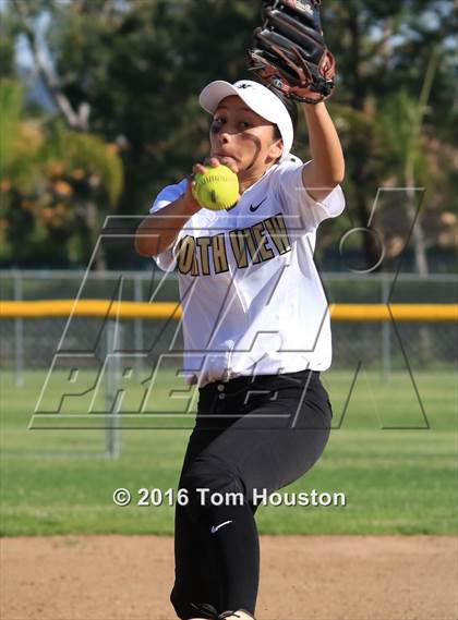Thumbnail 3 in Northview vs Azusa photogallery.