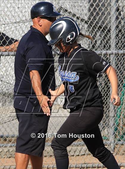 Thumbnail 2 in Northview vs Azusa photogallery.