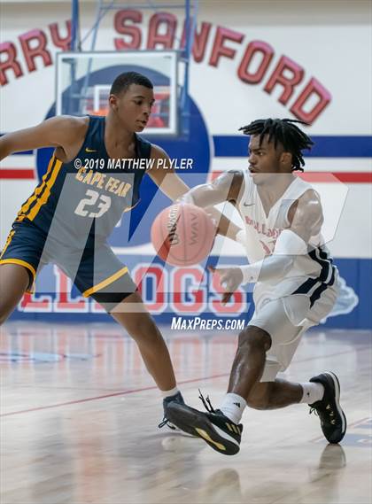 Thumbnail 1 in Cape Fear @ Terry Sanford photogallery.