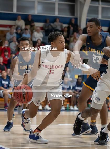 Thumbnail 2 in Cape Fear @ Terry Sanford photogallery.