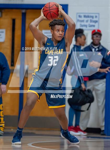 Thumbnail 1 in Cape Fear @ Terry Sanford photogallery.