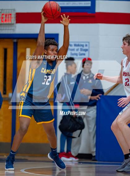 Thumbnail 2 in Cape Fear @ Terry Sanford photogallery.