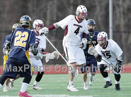 Thumbnail 2 in Sweet Home vs. Orchard Park photogallery.