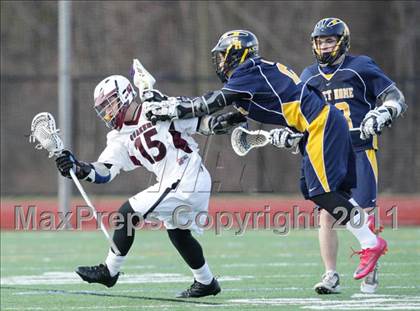 Thumbnail 3 in Sweet Home vs. Orchard Park photogallery.