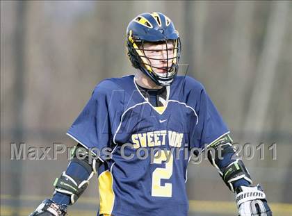 Thumbnail 3 in Sweet Home vs. Orchard Park photogallery.