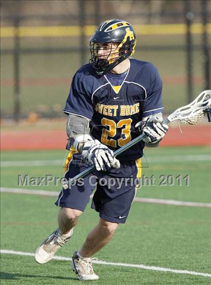 Thumbnail 3 in Sweet Home vs. Orchard Park photogallery.