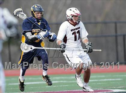Thumbnail 2 in Sweet Home vs. Orchard Park photogallery.