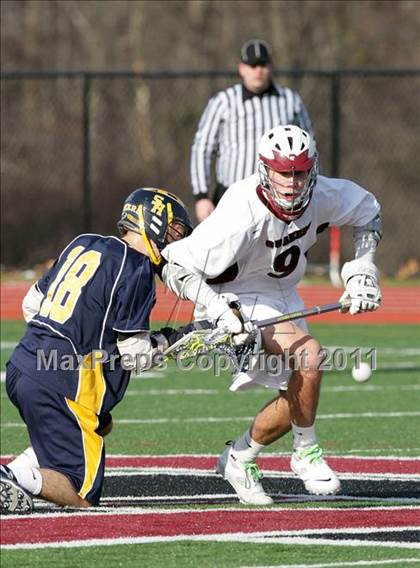 Thumbnail 3 in Sweet Home vs. Orchard Park photogallery.
