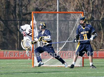 Thumbnail 2 in Sweet Home vs. Orchard Park photogallery.