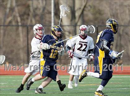 Thumbnail 3 in Sweet Home vs. Orchard Park photogallery.