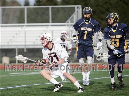 Thumbnail 2 in Sweet Home vs. Orchard Park photogallery.