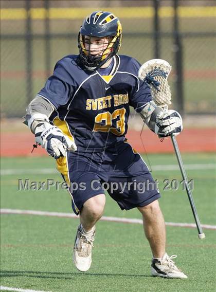 Thumbnail 2 in Sweet Home vs. Orchard Park photogallery.