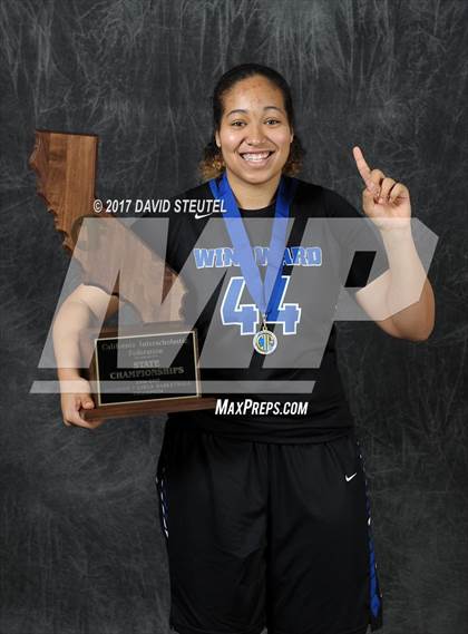 Thumbnail 3 in Windward (CIF State D1 Award Photos) photogallery.