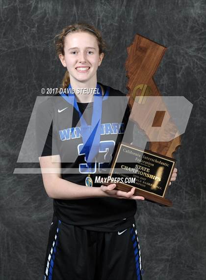 Thumbnail 3 in Windward (CIF State D1 Award Photos) photogallery.
