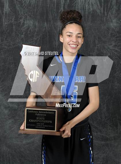 Thumbnail 3 in Windward (CIF State D1 Award Photos) photogallery.