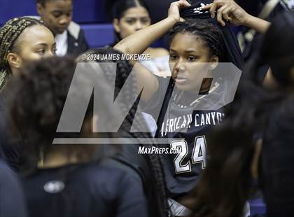 Thumbnail 3 in American Canyon v Marin Catholic (CIF NCS Division 3 Semifinal) photogallery.