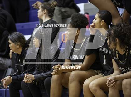 Thumbnail 3 in American Canyon v Marin Catholic (CIF NCS Division 3 Semifinal) photogallery.
