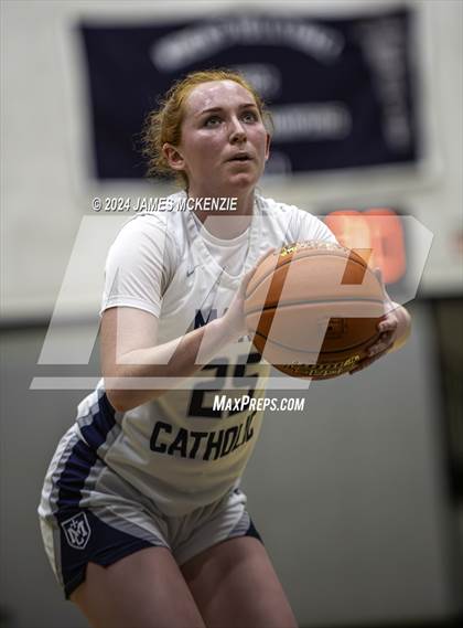 Thumbnail 2 in American Canyon v Marin Catholic (CIF NCS Division 3 Semifinal) photogallery.