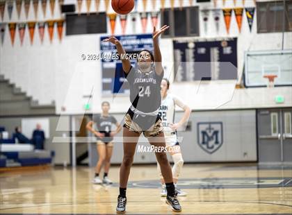 Thumbnail 2 in American Canyon v Marin Catholic (CIF NCS Division 3 Semifinal) photogallery.