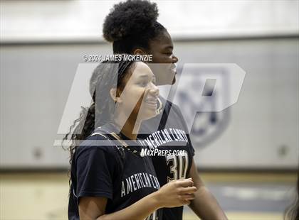 Thumbnail 1 in American Canyon v Marin Catholic (CIF NCS Division 3 Semifinal) photogallery.