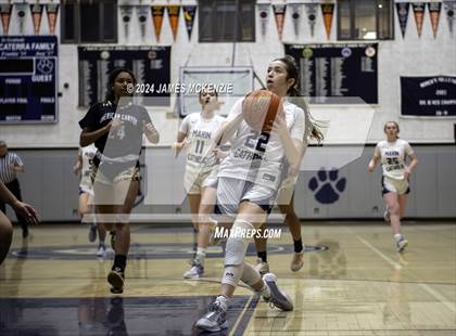 Thumbnail 3 in American Canyon v Marin Catholic (CIF NCS Division 3 Semifinal) photogallery.