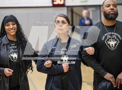 Thumbnail 2 in American Canyon v Marin Catholic (CIF NCS Division 3 Semifinal) photogallery.