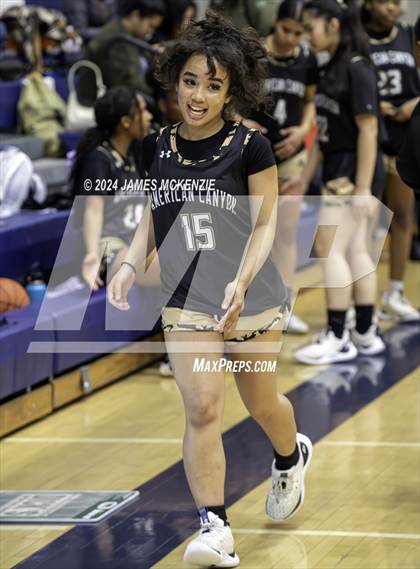 Thumbnail 2 in American Canyon v Marin Catholic (CIF NCS Division 3 Semifinal) photogallery.