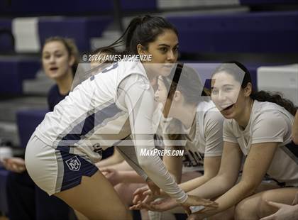Thumbnail 1 in American Canyon v Marin Catholic (CIF NCS Division 3 Semifinal) photogallery.