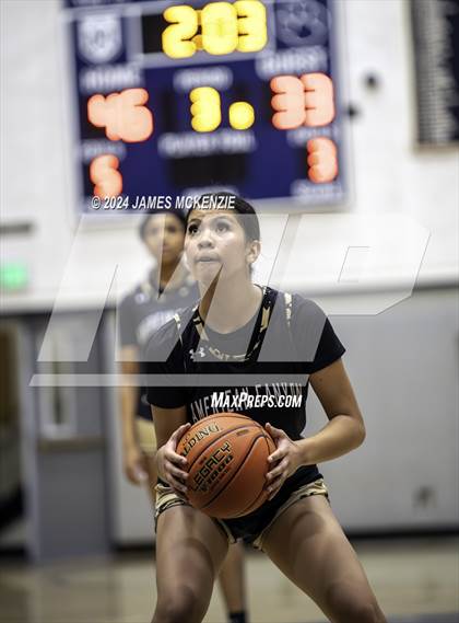 Thumbnail 1 in American Canyon v Marin Catholic (CIF NCS Division 3 Semifinal) photogallery.