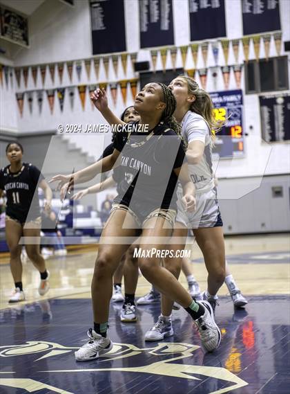 Thumbnail 2 in American Canyon v Marin Catholic (CIF NCS Division 3 Semifinal) photogallery.