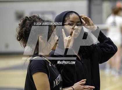 Thumbnail 2 in American Canyon v Marin Catholic (CIF NCS Division 3 Semifinal) photogallery.