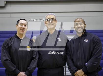 Thumbnail 2 in American Canyon v Marin Catholic (CIF NCS Division 3 Semifinal) photogallery.