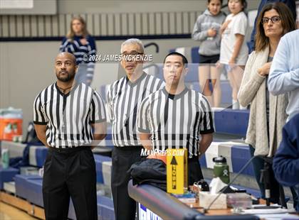 Thumbnail 1 in American Canyon v Marin Catholic (CIF NCS Division 3 Semifinal) photogallery.