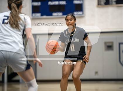 Thumbnail 1 in American Canyon v Marin Catholic (CIF NCS Division 3 Semifinal) photogallery.