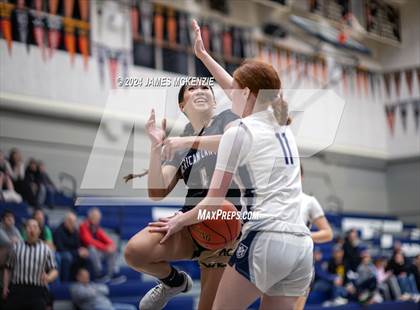 Thumbnail 1 in American Canyon v Marin Catholic (CIF NCS Division 3 Semifinal) photogallery.